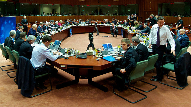 Cos'è il Consiglio Europeo? Un video per illustrarlo