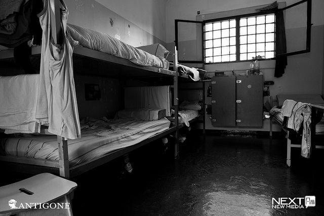 La popolazione carceraria italiana è in costante diminuzione
