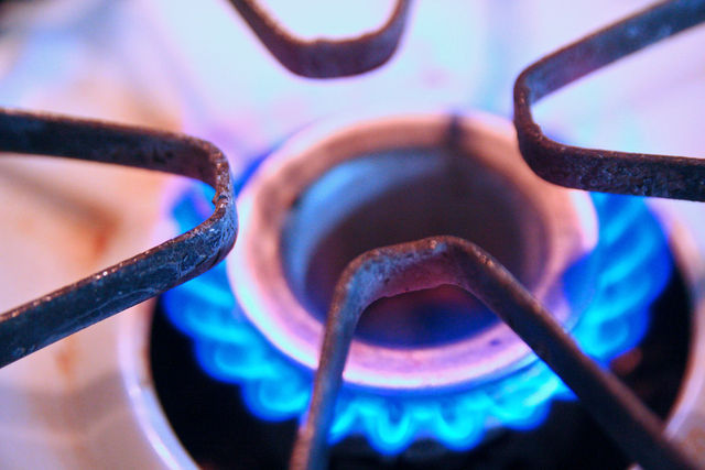 Gas: bolletta in calo (-12,9%) per i consumi di ottobre