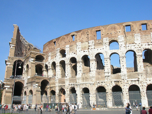 'Caos Colosseo': in vigore il Decreto-Legge
