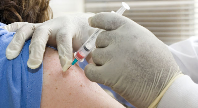 Influenza: iniziata la campagna di vaccinazione 2015-2016