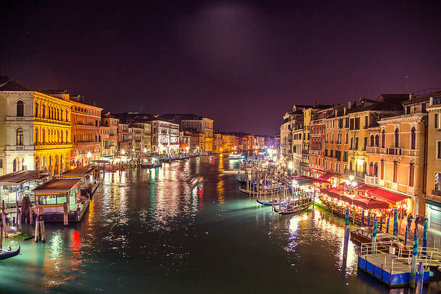 Venezia: bocciate le limitazioni agli orari ed alla rumorosità dei pubblici esercizi