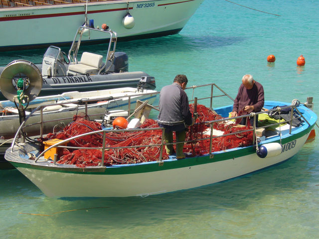 Arriva l'Intesa tra Regione e Associazioni di pescatori lucani
