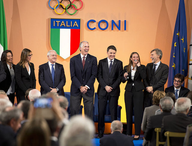 L'Italia candidata alle Olimpiadi 2024