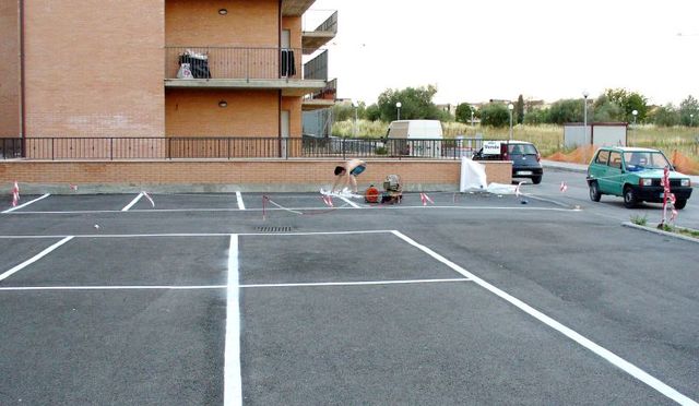 Servitù di parcheggio: uno studio ad hoc del Notariato