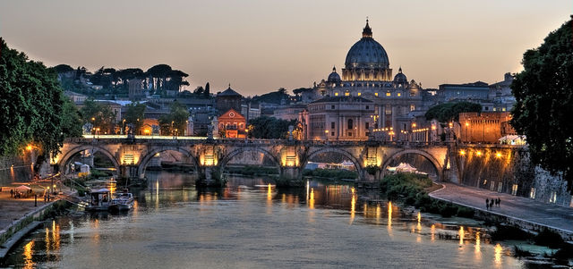 Italia e Vaticano: la convenzione in materia fiscale 
