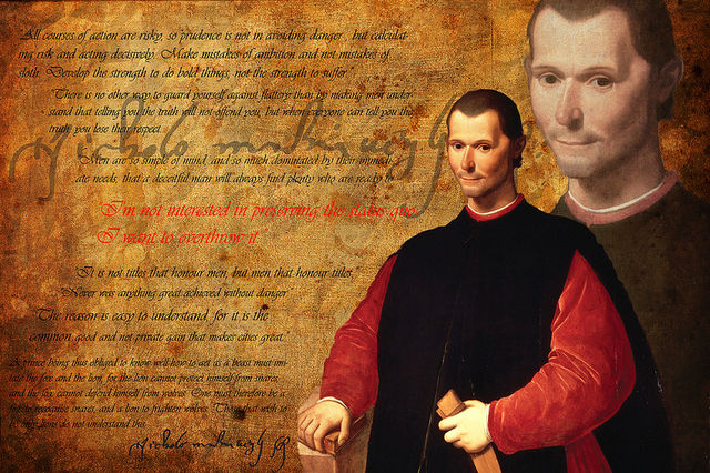 Niccolò Machiavelli, tre volumi sulle opere, la figura, il tempo ed il mito