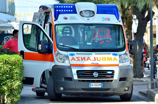 Contributi per ambulanze e beni strumentali