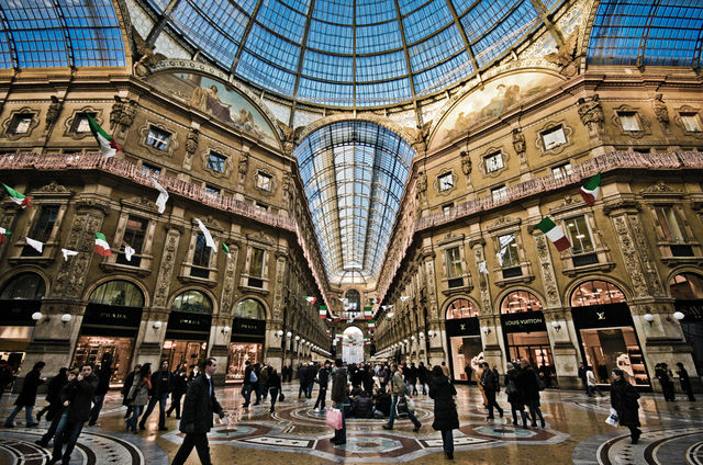 Canoni raddoppiati per la Galleria Vittorio Emanuele II: l'ok del Consiglio di Stato