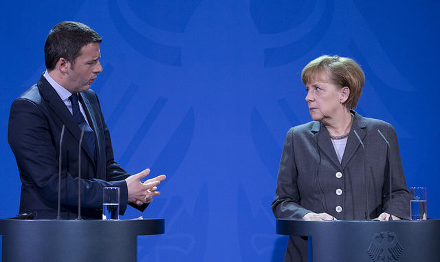 La Germania di Angela Merkel dovrá risarcire le vittime dei nazisti?