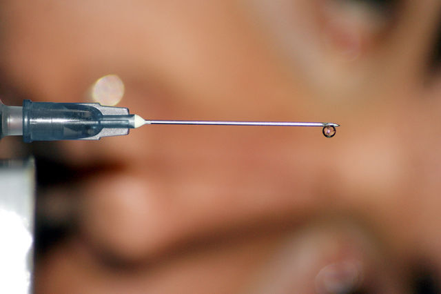 Vaccinazioni obbligatorie in età infantile