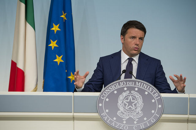 Immigrazione, la proposta dell'Italia alla UE