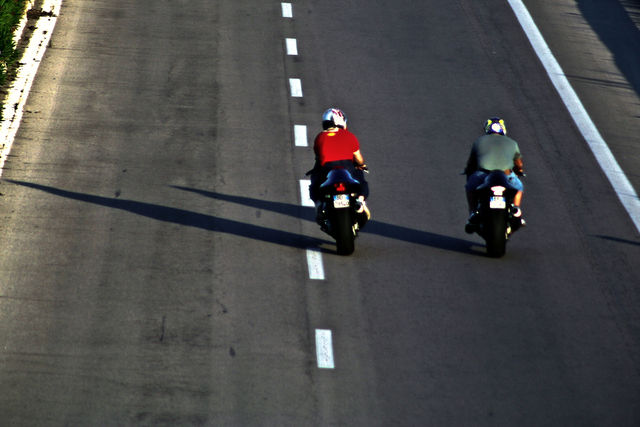 Autostrade meno care per i motociclisti 