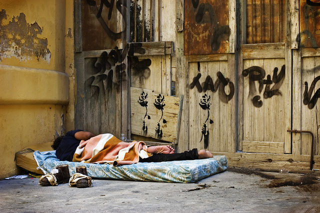 I dati sulla povertà assoluta in Italia