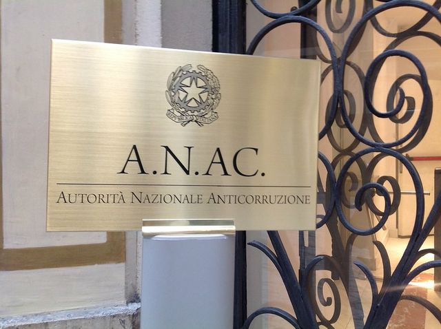 ANAC: dal 1 luglio 2019 online la piattaforma per l'acquisizione dei piani triennali 
