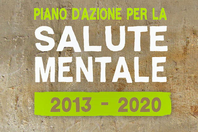 Piano d'azione per la salute mentale, disponibili le traduzioni in italiano dei documenti OMS