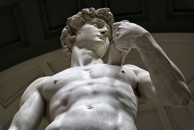 Il David di Michelangelo avrà una pedana antisismica